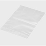 Lot de 1000 Sachets à fermeture pression ZIP : 100 x 150 mm