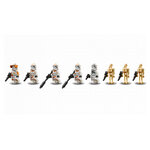 LEGO® Star Wars™ Marcheur AT-TE™ 75337 - Recréez des batailles épiques