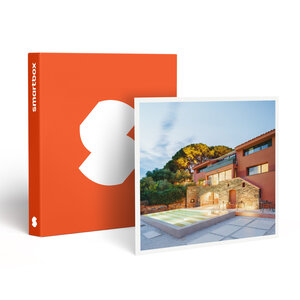 SMARTBOX - Coffret Cadeau Séjour de charme dans le prestigieux hôtel 5* La Maison Nova Boutique Hôtel & Spa -  Séjour