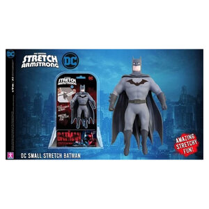 Figurine SA - Stretch Batman 18 cm - Jouet Élastique et Résistant
