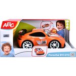 Dickie 204116005 - Voiture radiocommandée ABC IRC Porsche 911 GT3