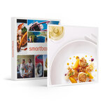 SMARTBOX - Coffret Cadeau Gastronomie d'exception -  Gastronomie