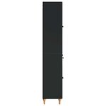 vidaXL Ensemble de Meubles 2 Pièces 66 x 34 5 x 90 cm Bois d'ingénierie