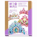 Diadèmes mosaïques à décorer