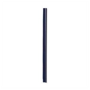 Baguette de reliure 'Relido', A4, 3-6 mm bleu Pack de 50 FELLOWES
