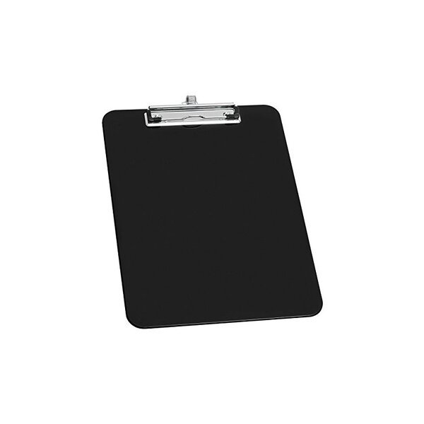 WEDO Porte-bloc  A4  en polystyrène  noir