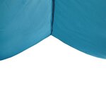 vidaXL Bâche de camping bleu 300x294 cm imperméable