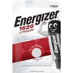 Blister de 1 Pile Lithium CR 1620 3V ENERGIZER