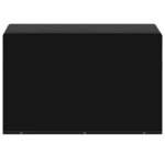 vidaXL Housse de balancelle 10 œillets 2 fermetures 255x145x170 cm