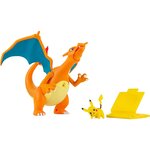 Jazwares PKW2731 - Figurine interactive Pokémon - Launcher