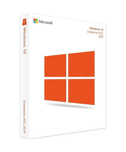 Microsoft Windows 10 Entreprise 2019 LTSC - Clé licence à télécharger