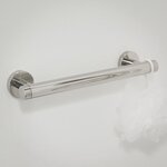 Tiger Barre d'appui Boston 30 cm Chrome
