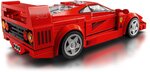 LEGO Speed Champions - Modèle de Supercar Ferrari F40 - 76934 à Construire