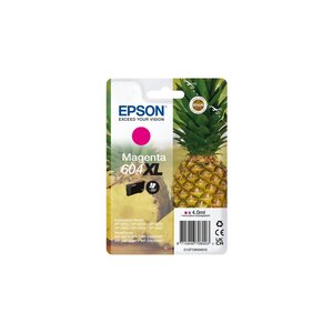 Epson EPSON 604 Cartouche d'Encre Magenta T10H34010
