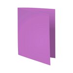 Paquet de 100 chemises Forever® 180 100% recyclé 24x32cm Assorties EXACOMPTA