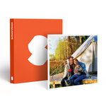 SMARTBOX - Coffret Cadeau Séjour insolite en famille : 3 jours dans un hébergement atypique - Séjour