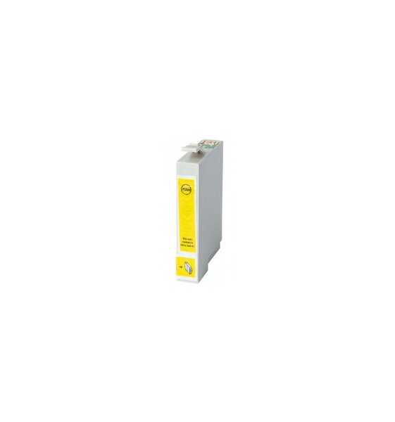 Epson T0714 Jet d'Encre Jaune Compatible