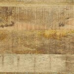 vidaXL Meuble TV avec étagère Marron Bois de manguier massif
