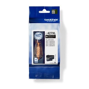 Brother Brother LC427 Cartouche d'Encre Noir LC427XLBK