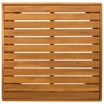 vidaXL Ensemble de canapés d'extérieur avec coussin 7 Pièce Marron