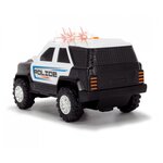 Dickie 203302015 - Voiture de police Swat