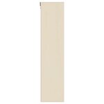 vidaXL Vitrine Murale Beige 100 x 8 5 x 36 cm Bois d'ingénierie