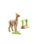 PLAYMOBIL 71064 - Wiltopia Bébé Alpaga
