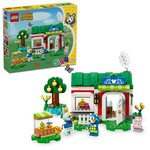 LEGO Animal Crossing 77055 — Boutique de vêtements des Sœurs Doigts de Fée.
