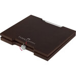 coffret bois de 72 crayons de couleur 'POLYCHROMOS' FABER-CASTELL