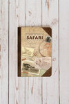 Carnet safari