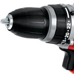 Perceuse sans fil einhell  te-cd 18 li avec 2 batteries rechargeables