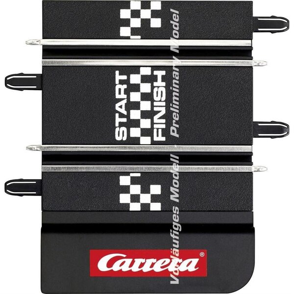 CARRERA 20061666 - Accessoire GO!!! Rail de connexion