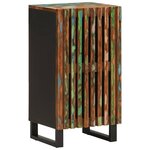 vidaXL Buffet 40x34x75 cm bois d'acacia massif