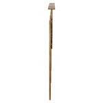 vidaXL Tête de lit Chêne fumé 150 cm Bois d'ingénierie