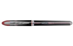 Roller encre liquide Vision Elite UB205 Pte Fine 0,5mm Rouge UNI-BALL