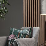 WallArt Panneaux muraux acoustiques Aku chêne classique 4 Pièces