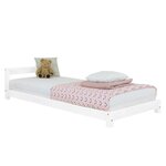 Lit enfant DREAMY 120 x 200 blanc