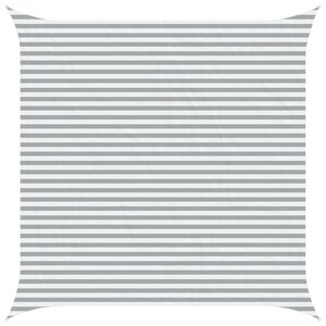 vidaXL Voile d'ombre 4 5 x 4 5 m 100   polyester Oxford Carré