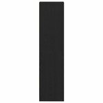 vidaXL Armoire Chêne noir 30 x 50 x 200 cm Bois d'ingénierie