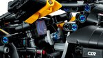 LEGO Technic - Bugatti Chiron - Set de Construction 42151 pour Enfants de 9 Ans et Plus
