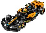 LEGO Speed Champions - Voiture de Course de Formule 1 McLaren 2023 - Modèle 76919