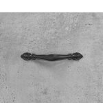 vidaXL Buffet gris béton 100x36x60 cm bois d'ingénierie