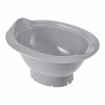 keeeper Pot pour bébé 4-en-1 Deluxe Blanc et gris