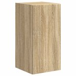 vidaXL Ensemble meuble TV 5 Pièces Chêne Sonoma Bois d'ingénierie