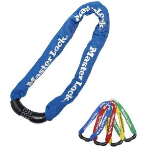 Antivol chaîne pour vélo Chaîne Antivol Vélo - 90 cm x 8 mm - Haute Sécurité