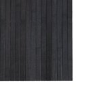 vidaXL Cloison de séparation gris 165x800 cm bambou