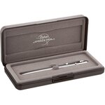 Stylo-bille SPACE 1 CH4 Corps Chrome avec Clip FISHER SPACE PEN