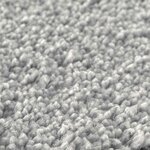 vidaXL Tapis Gris 120 x 120 cm Polypropylène