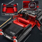 Mould King 10012 - Cadi-Elrado