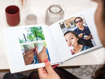 SMARTBOX - Coffret Cadeau Mini album photo Cheerz personnalisé avec vos photos -  Multi-thèmes